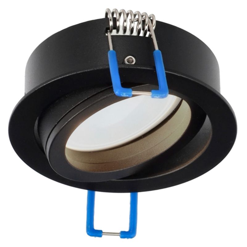 Pierścień wymienny do lampy Edo Osmin Ring Sand Black pierścień czarny 1 szt.