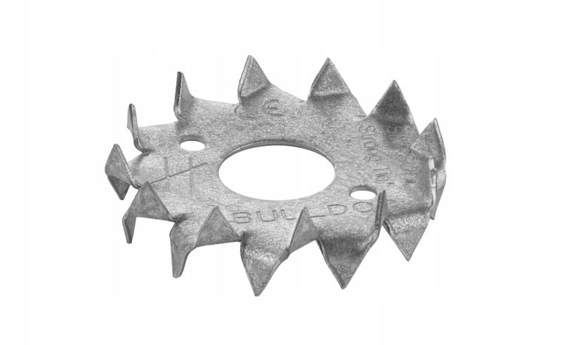 Pierścień zębaty dwustronny Simpson 50x17 mm bulldog kolczasty 1szt