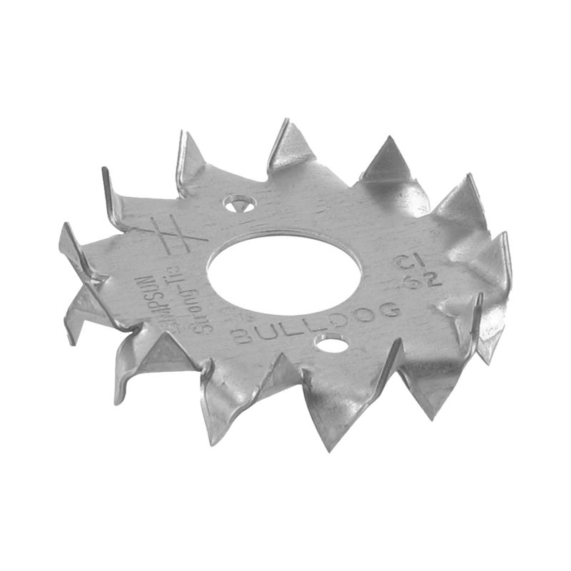 Pierścień zębaty dwustronny Simpson 62x21 mm bulldog kolczasty 1szt