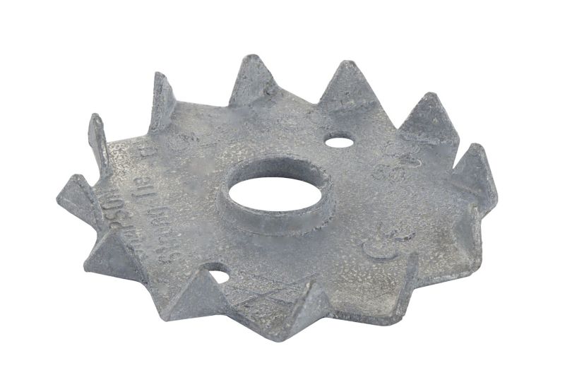 Pierścień zębaty jednostronny Simpson 50 mm M10 bulldog 1szt