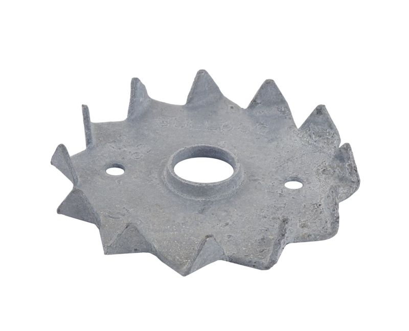 Pierścień zębaty jednostronny Simpson 62 mm M12 bulldog 1szt