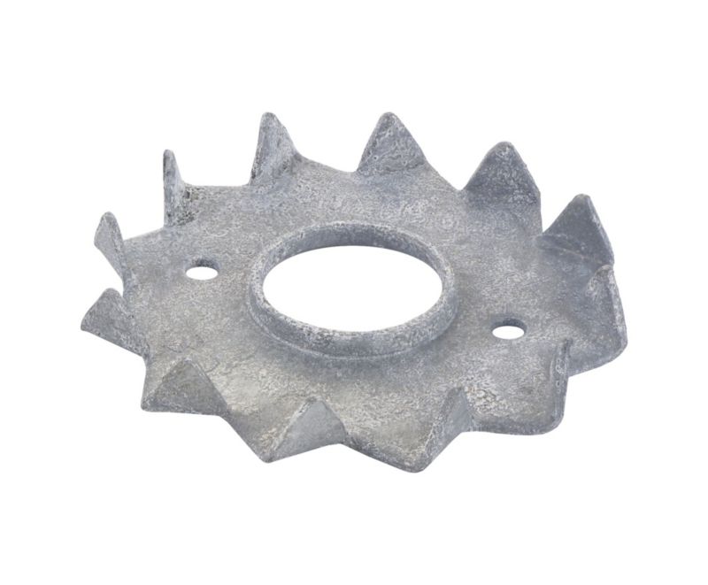 Pierścień zębaty jednostronny Simpson 62 mm M20 bulldog 1szt
