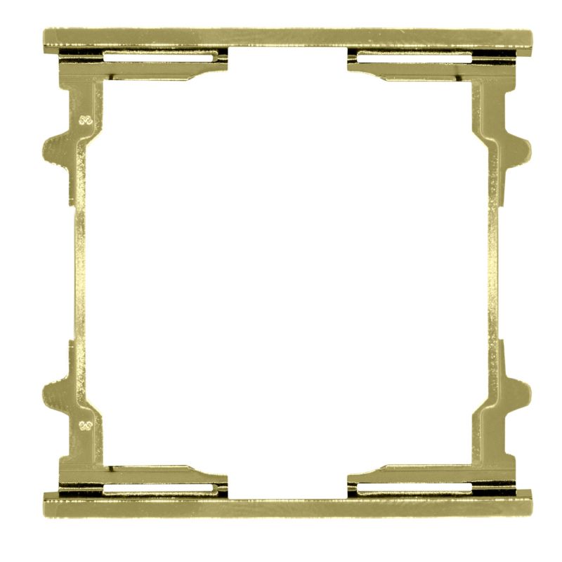 Pierścień ozdobny Polmark Verona złoty