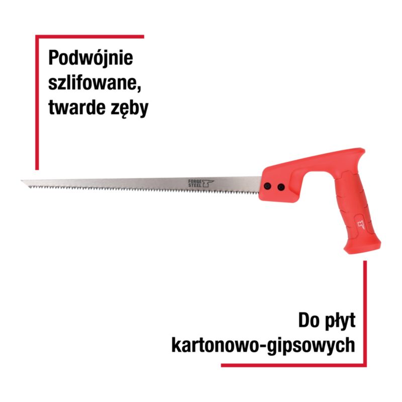 Piła otwornica Forge Steel 12 cal