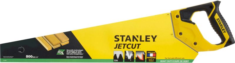 Piła płatnica Stanley Jet-Cut 500 mm