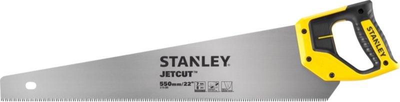 Piła płatnica Stanley Jetcut SP 550 mm 7 TPI