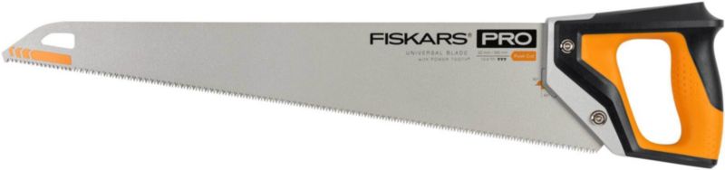 Piła ręczna Fiskars PowerTooth 550 mm
