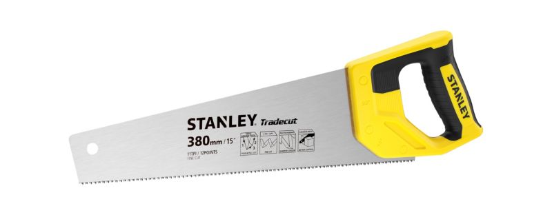 Piła Stanley Tradecut 3.0 380MM 11TPI