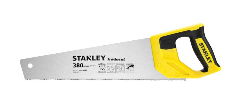 Piła Stanley Tradecut 3.0 380MM 11TPI