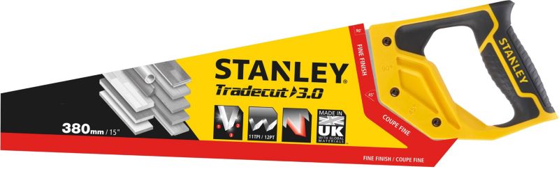 Piła Stanley Tradecut 3.0 380MM 11TPI