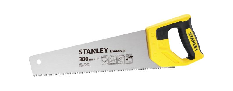 Piła Stanley Tradecut 3.0 380MM 7TPI