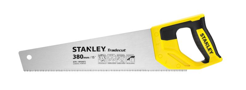 Piła Stanley Tradecut 3.0 380MM 7TPI