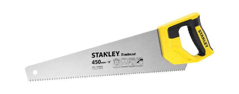 Piła Stanley Tradecut 3.0 450 mm 7TPI