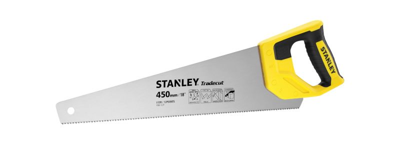 Piła Stanley Tradecut 3.0 450MM 11TPI