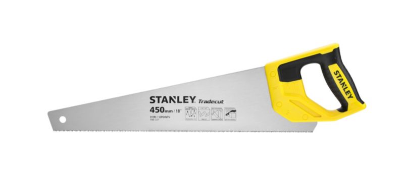 Piła Stanley Tradecut 3.0 450MM 11TPI