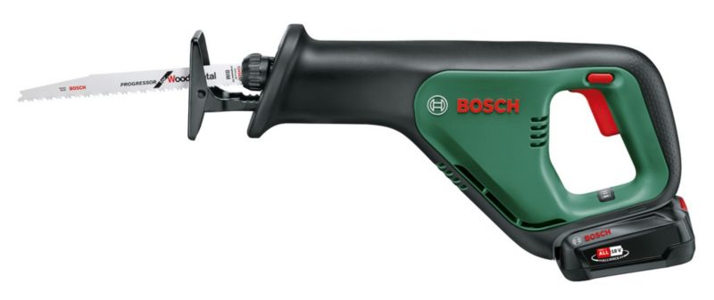 Piła szablasta Bosch 18 V bez akumulatora