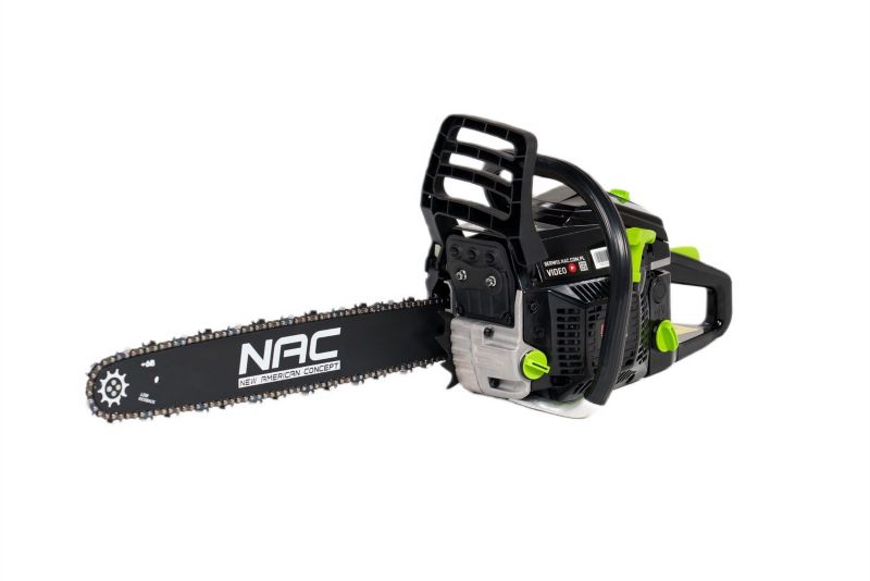 Pilarka łańcuchowa Spalinowa NAC 52cc CST52-45-01AC-V 1szt.