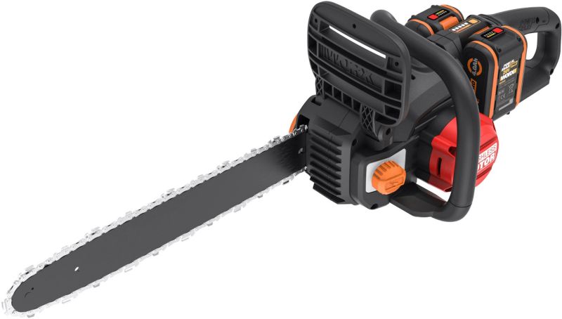 Pilarka akumulatorowa Worx WG385E 40 V 40 cm