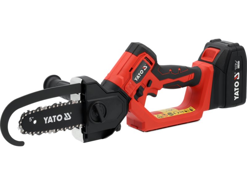 Pilarka ciesielska Yato 18V 1 x 4 Ah
