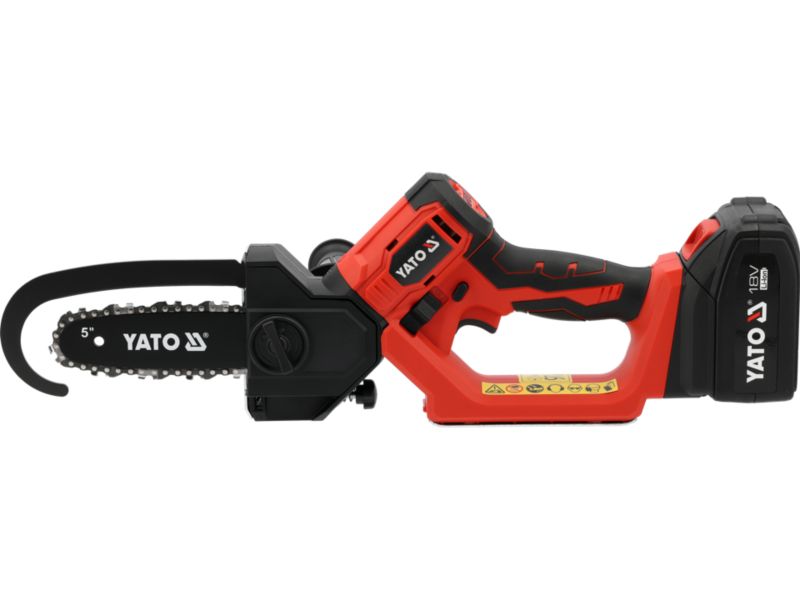 Pilarka ciesielska Yato 18V 1 x 4 Ah