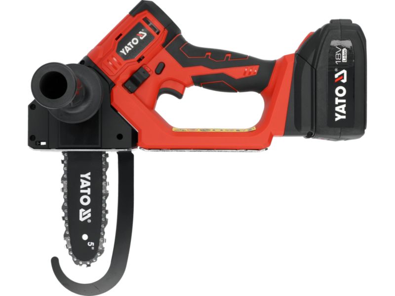 Pilarka ciesielska Yato 18V 1 x 4 Ah