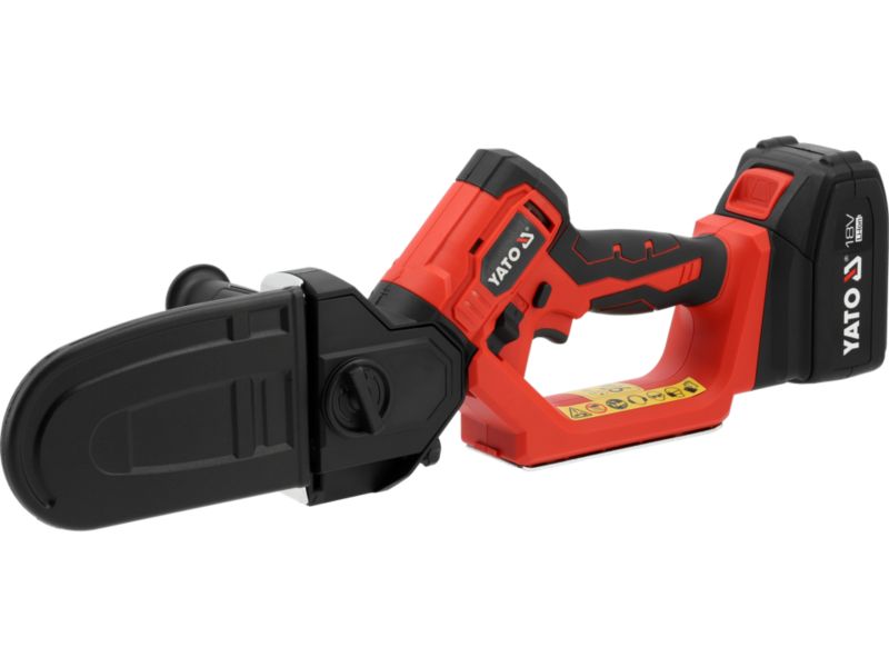 Pilarka ciesielska Yato 18V 1 x 4 Ah