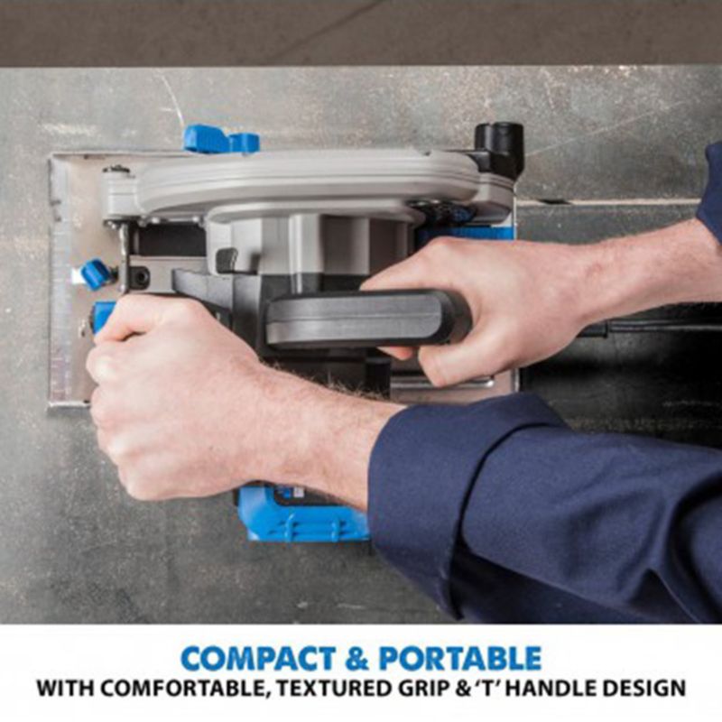 Pilarka do cięcia stali z tarczą z węglików spiekanych (TCT) Evolution S185CCSL 1 szt.