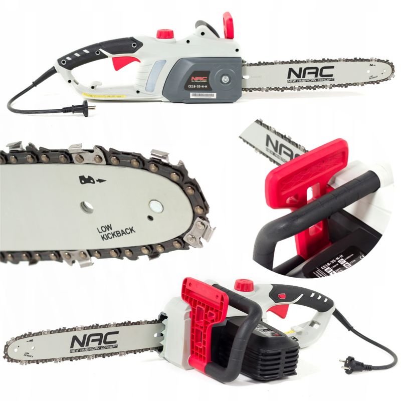 Pilarka elektryczna NAC CE18-35-N-H 1800 W 35 cm 1 szt.