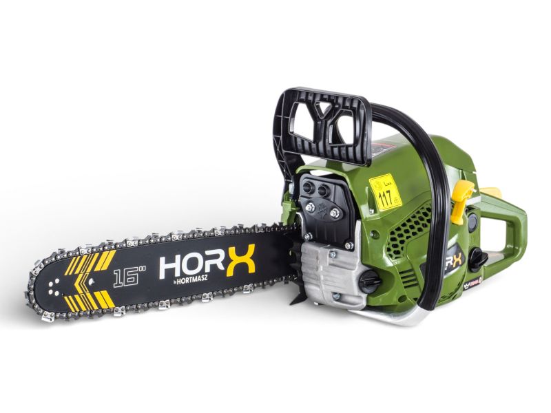 Pilarka spalinowa HORX By Hortmasz, HXPS 740 N 01 45, 1,6 kW, Prowadnica 40 cm  1szt.