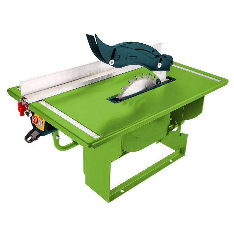 Pilarka stołowa VERTO 800W, tarcza 200 x 16 mm 1 szt