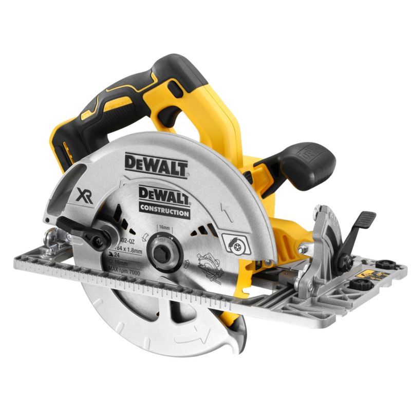 Pilarka tarczowa DeWalt 184 mm 18 V