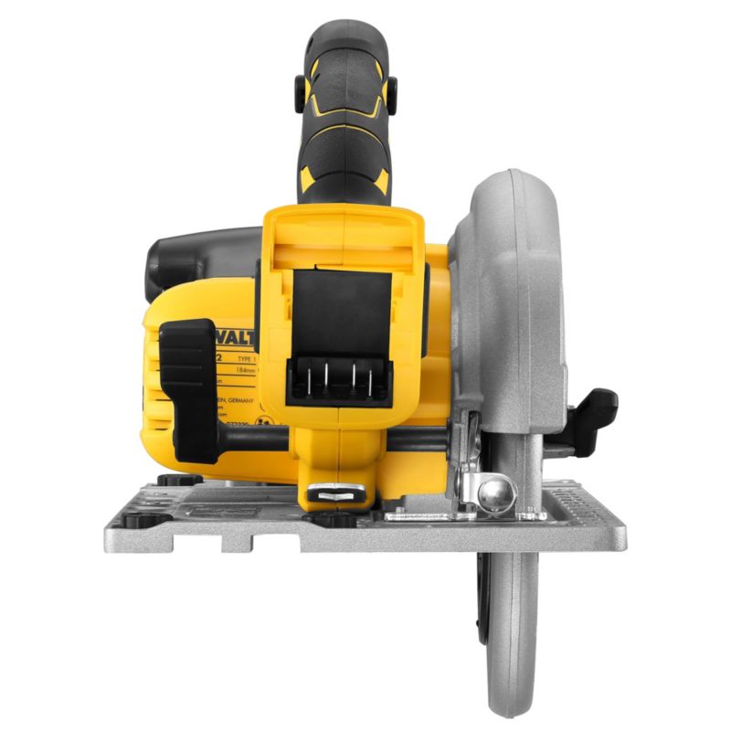 Pilarka tarczowa DeWalt 184 mm 18 V