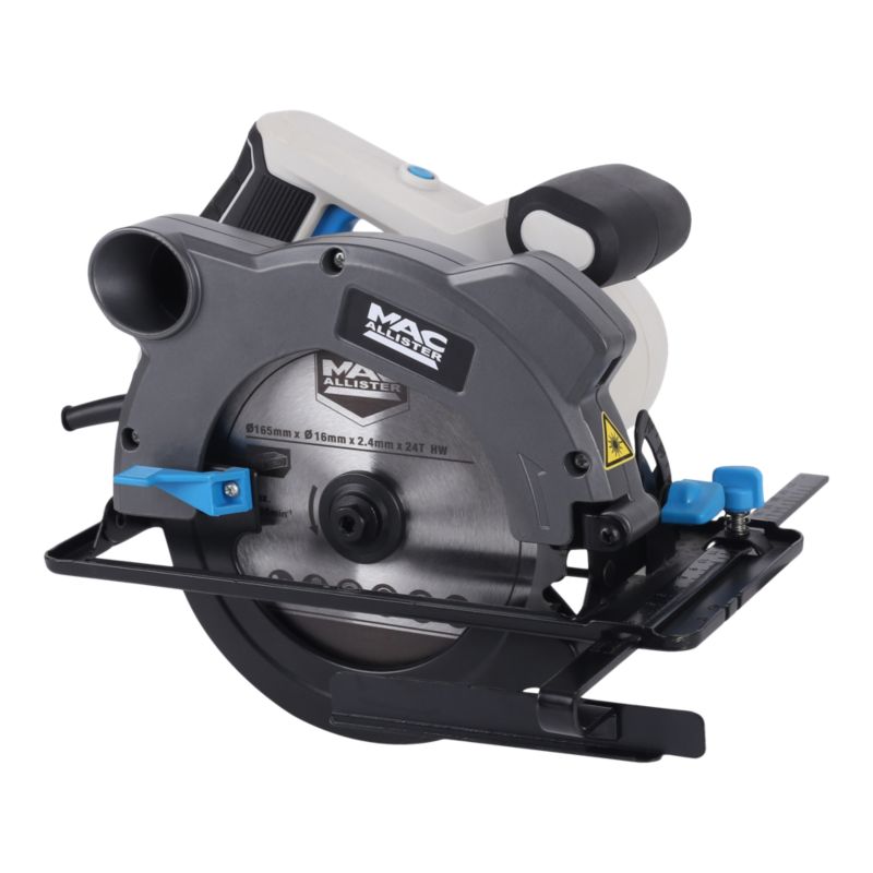 Pilarka tarczowa Mac Allister 165 mm 1200 W