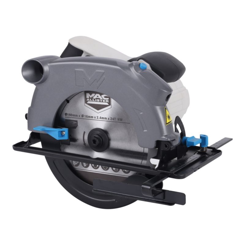 Pilarka tarczowa Mac Allister 190 mm 1500 W