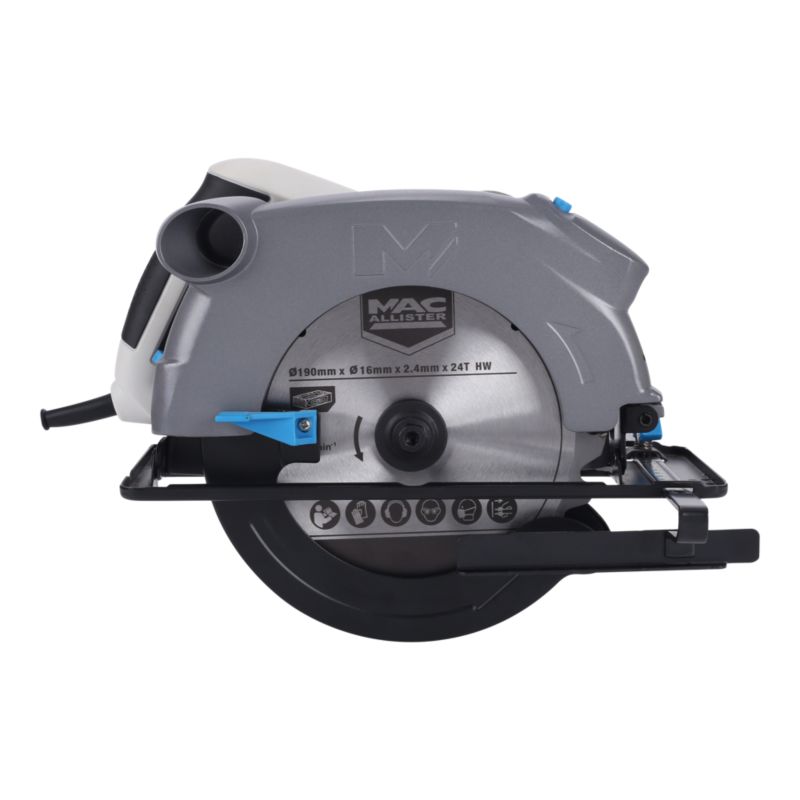 Pilarka tarczowa Mac Allister 190 mm 1500 W