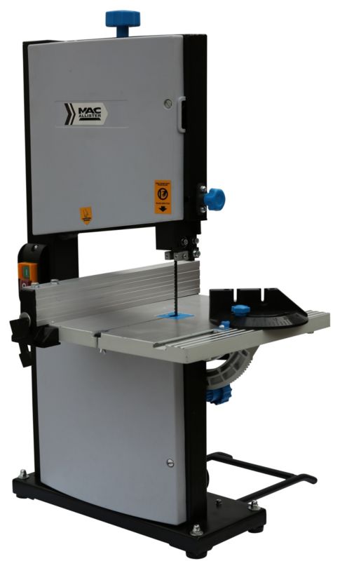 Pilarka taśmowa Mac Allister 350 W 230 mm