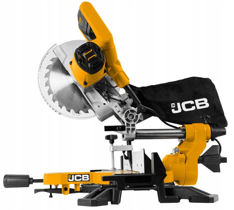 Pilarka ukosowa JCB piła ukośnica 1500w z posuwem laser 1szt.