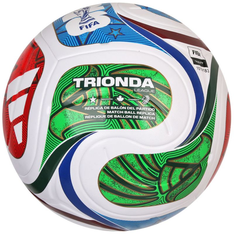 Piłka nożna Adidas Trionda Fifa World Cup 2026 League