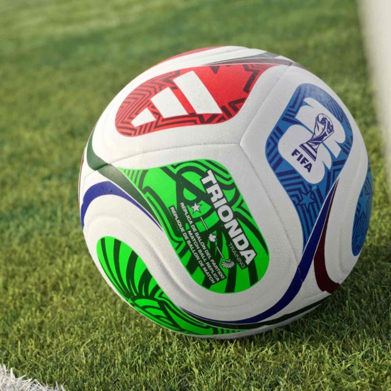 Piłka nożna Adidas Trionda Fifa World Cup 2026 League