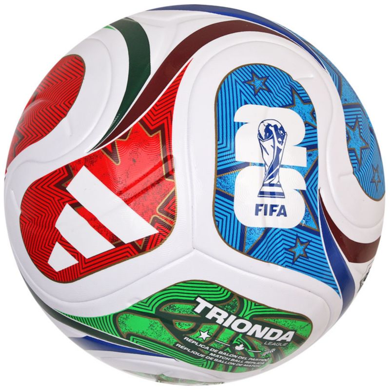 Piłka nożna Adidas Trionda Fifa World Cup 2026 League