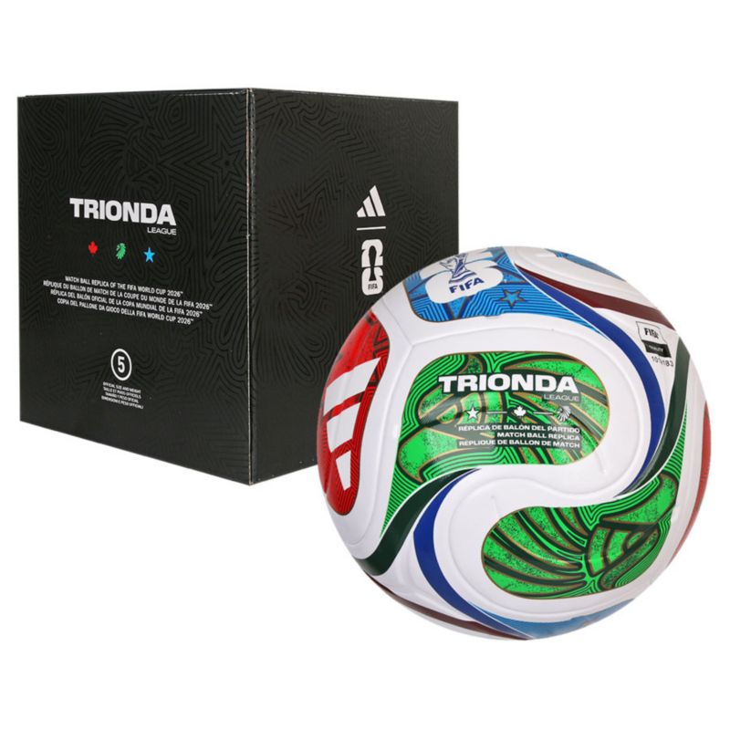 Piłka nożna Adidas Trionda Fifa World Cup 2026 League