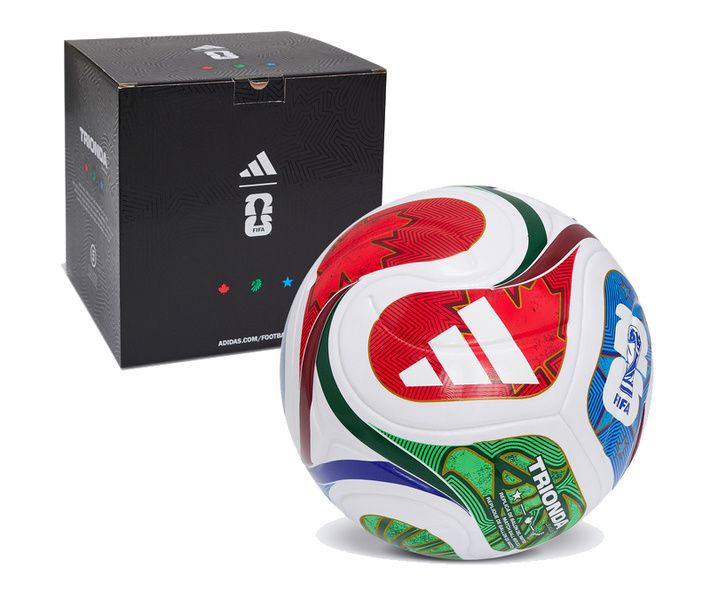 Piłka nożna Adidas Trionda Fifa World Cup 2026 League
