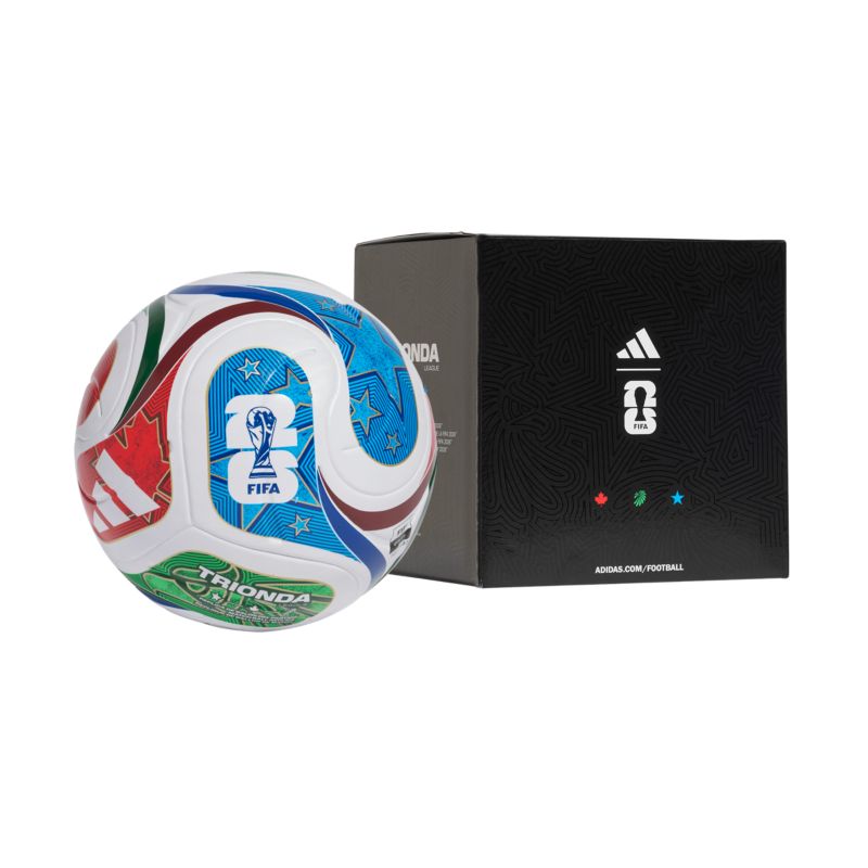 Piłka nożna Adidas Trionda Fifa World Cup 2026 League