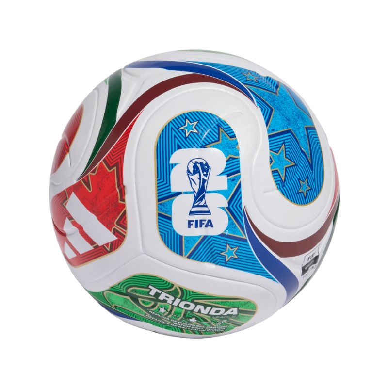 Piłka nożna Adidas Trionda Fifa World Cup 2026 League