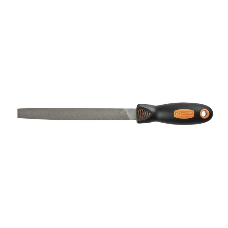 Pilnik do metalu NEO TOOLS płaski, 200 mm gradacja 2 1 szt