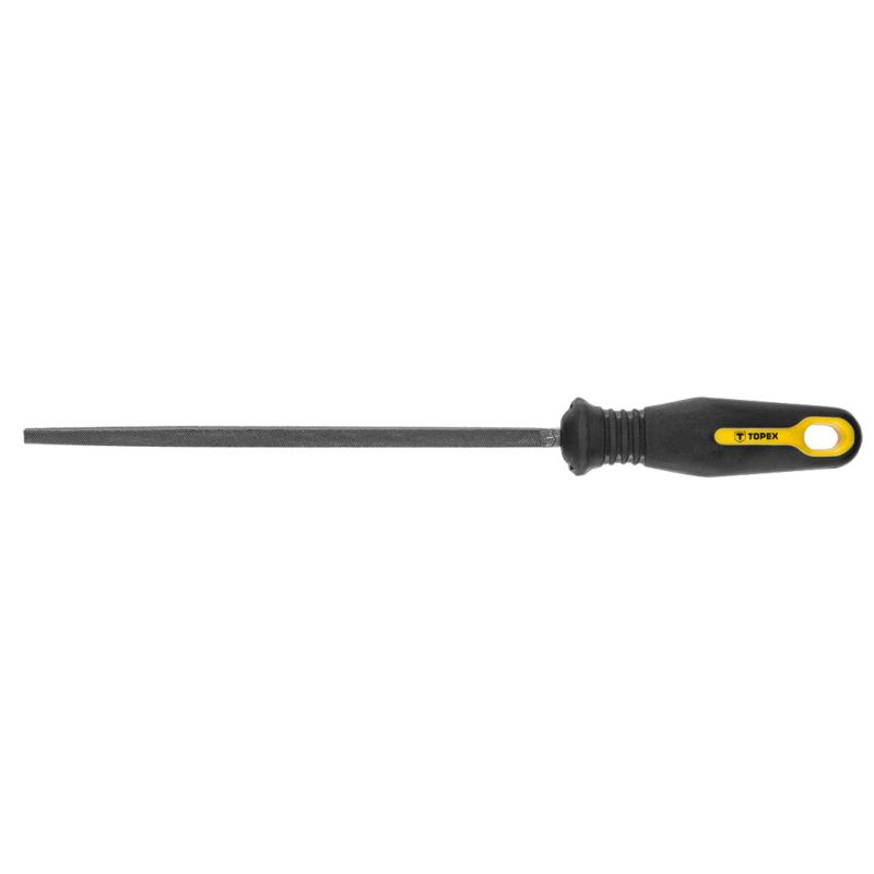 Pilnik do metalu TOPEX kwadratowy, 200 mm 1 szt