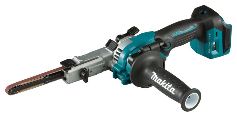 Pilnik taśmowy Makita 18V bez akumulatora