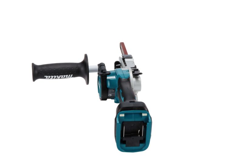 Pilnik taśmowy Makita 18V bez akumulatora