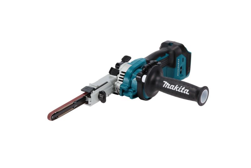 Pilnik taśmowy Makita 18V bez akumulatora