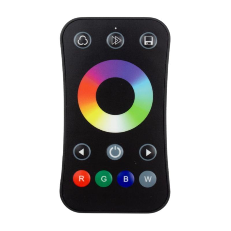 Pilot Eco-Light R8-1 RF EC61329 Bezprzewodowy Dotykowy Do RGB RGBW 1 Szt